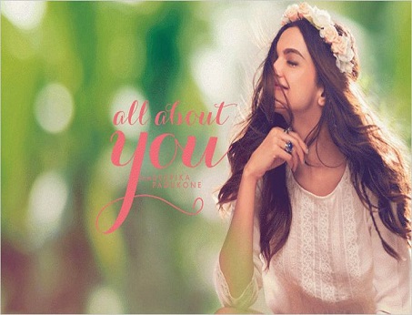 ALL ABOUT YOU