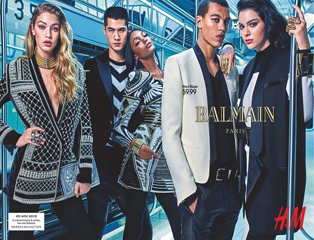 H & M